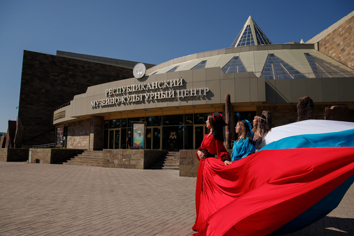 Главный музей Хакасии присоединяется к Общероссийской акции «Музейная неделя»